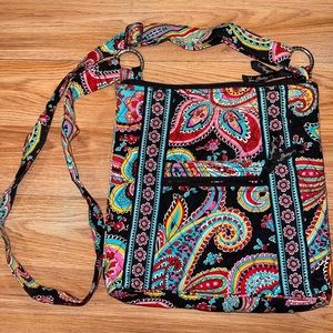 Vera Bradley Cross Bag